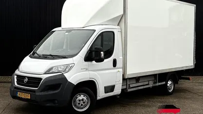 Occasion Fiat Ducato 2021 Wit Van
