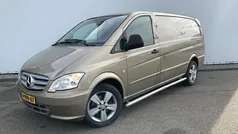 Gebruikt 2012 Mercedes Vito MPV | € 8.950 (Goede deal)