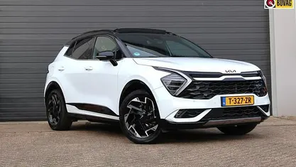 Wit Gebruikt 2022 Kia Sportage SUV | € 34.950 (Eerlijke prijs)