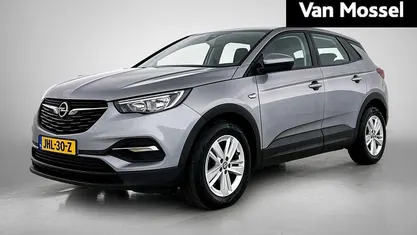 Occasion Opel Grandland X Edition 131 PK (96 kW) 2019 SUV