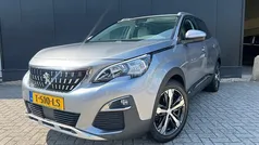 Grijs Gebruikt 2017 Peugeot 3008 Active SUV | € 14.995 (Eerlijke prijs)