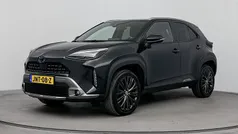 Zwart (metallic) Gebruikt 2021 Toyota Yaris Cross SUV | € 27.945 (Eerlijke prijs)