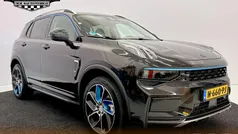 Zwart Gebruikt 2021 Lynk & Co 01 SUV | € 25.000 (Eerlijke prijs)