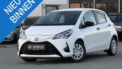 Gebruikt 2019 Toyota Yaris Active Hatchback | € 11.799 (Goede deal)