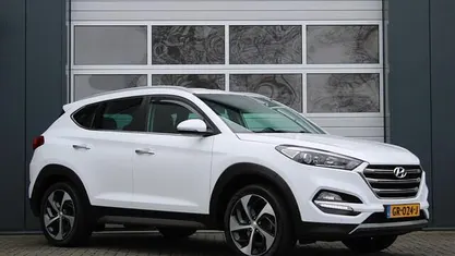 Occasion Hyundai Tucson Comfort 132 PK (97 kW) 2015 SUV