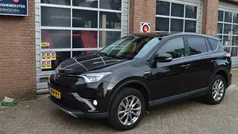 Grijs Gebruikt 2018 Toyota RAV4 Executive SUV | € 23.699 (Eerlijke prijs)
