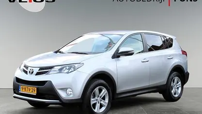 Occasion Toyota RAV4 151 PK (111 kW) 2013 Grijs SUV