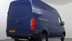 Blauw Gebruikt 2023 Mercedes Sprinter Van | € 33.650 (Eerlijke prijs)