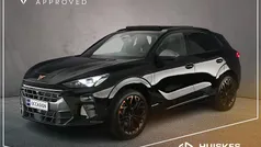 Zwart Nieuw 2024 Cupra Terramar VZ SUV | € 50.900 (Goede deal)