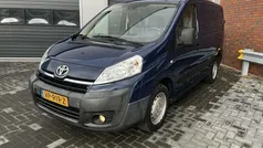 Blauw Gebruikt 2015 Toyota Proace Comfort Van | € 3.950 (Goede deal)