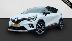 Wit Gebruikt 2022 Renault Captur Intens SUV | € 18.750 (Eerlijke prijs)