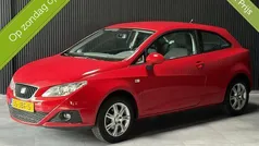 Rood Gebruikt 2009 Seat Ibiza SC Reference Hatchback | € 2.899 (Eerlijke prijs)