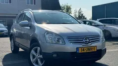 Grijs Gebruikt 2009 Nissan Qashqai +2 SUV | € 7.450 (Eerlijke prijs)