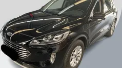 Zwart Gebruikt 2021 Ford Kuga Titanium SUV | € 24.795 (Goede deal)