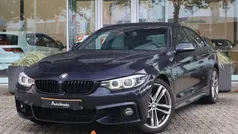 Zwart Gebruikt 2021 BMW 418 M Sport Coupé | € 24.700 (Eerlijke prijs)