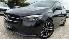 Zwart Gebruikt 2019 Mercedes B180 Business MPV | € 18.990 (Goede deal)
