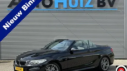 Occasion BMW 218 Executive 136 PK (100 kW) 2018 Cabriolet