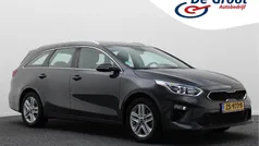 Grijs Gebruikt 2019 Kia Ceed Stationwagen | € 15.950 (Eerlijke prijs)