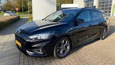Zwart Gebruikt 2019 Ford Focus Business Edition Stationwagen | € 18.450 (Eerlijke prijs)