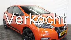 Gebruikt 2017 Nissan Micra Acenta Hatchback | € 7.900 (Eerlijke prijs)