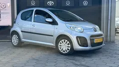 Grijs Gebruikt 2013 Citroën C1 Hatchback | € 4.250 (Eerlijke prijs)