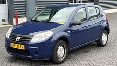 Gebruikt 2009 Dacia Sandero Hatchback | € 1.450 (Super prijs)