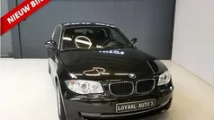 Zwart, metallic lak Gebruikt 2008 BMW 116 Hatchback | € 4.000 (Eerlijke prijs)