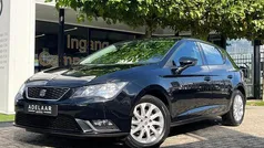 Zwart Gebruikt 2013 Seat Leon Style Hatchback | € 9.250 (Eerlijke prijs)