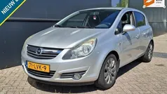 Grijs Gebruikt 2010 Opel Corsa Edition Hatchback | € 2.450 (Goede deal)