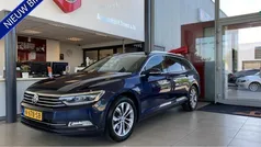 Blauw Gebruikt 2015 VW Passat Highline Stationwagen | € 14.950 (Eerlijke prijs)