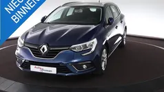 Gebruikt 2021 Renault Mégane GrandTour GT-Line Stationwagen | € 13.750 (Eerlijke prijs)