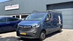 Gebruikt 2017 Opel Vivaro Sport Van | € 6.950 (Eerlijke prijs)