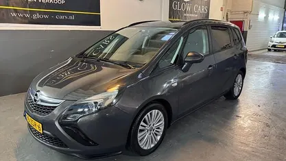 Grijs Occasion 2013 Opel Zafira Tourer Business MPV | € 7.450 (Eerlijke prijs)