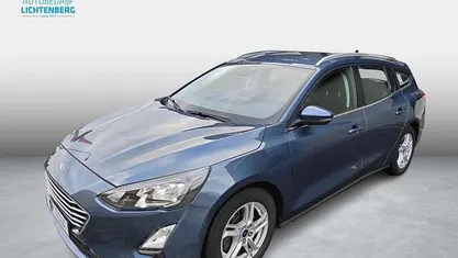 Occasion 2021 Ford Focus Business Edition Stationwagen | € 15.450 (Goede deal)