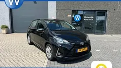 Gebruikt 2017 Toyota Yaris Hatchback | € 9.750 (Eerlijke prijs)