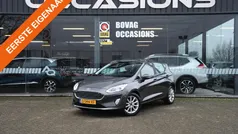 Grijs Gebruikt 2019 Ford Fiesta Titanium Hatchback | € 15.450 (Eerlijke prijs)