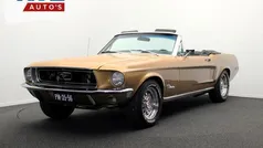 Gebruikt 1968 Ford Mustang Cabriolet | € 44.950