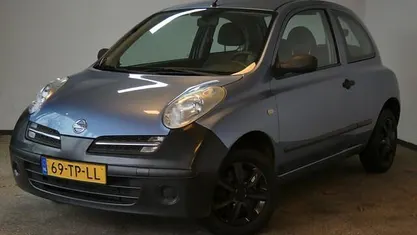 Occasion Nissan Micra Visia 80 PK (58 kW) 2006 Hatchback