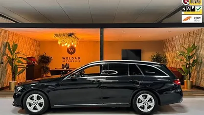 Gebruikt 2017 Mercedes E200 Avantgarde Stationwagen | € 24.990 (Goede deal)