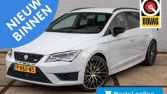Wit Gebruikt 2015 Cupra Leon Stationwagen | € 23.750 (Eerlijke prijs)