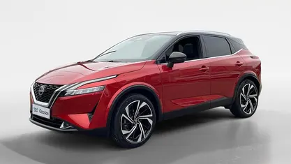 Occasion 2023 Nissan Qashqai Tekna+ SUV | € 29.450 (Goede deal)