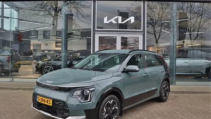 Occasion 2023 Kia e-Niro SUV | € 27.430 (Eerlijke prijs)