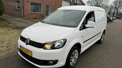 Occasion 2014 VW Caddy Maxi MPV | € 5.750 (Eerlijke prijs)