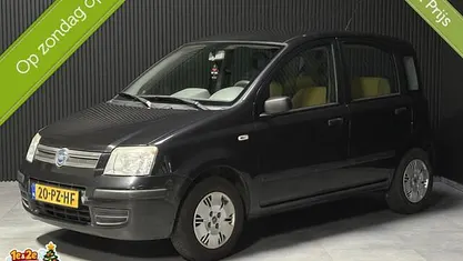 Gebruikt 2005 Fiat Panda Dynamic Hatchback | € 2.199 (Eerlijke prijs)