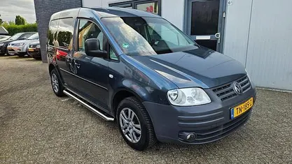 Grijs Gebruikt 2005 VW Caddy Comfortline MPV | € 3.250 (Eerlijke prijs)