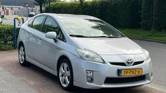 Grijs Gebruikt 2011 Toyota Prius Hatchback | € 7.850 (Eerlijke prijs)