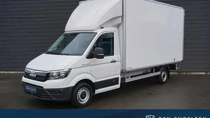 Occasion 2024 MAN TGE Van | € 45.800 (Eerlijke prijs)