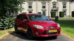 Gebruikt 2013 Ford Focus Titanium Stationwagen | € 3.490 (Eerlijke prijs)