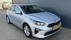 Grijs Gebruikt 2018 Kia Ceed Hatchback | € 8.445 (Eerlijke prijs)