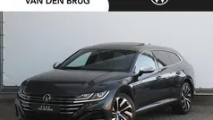 Grijs, metallic lak Gebruikt 2023 VW Arteon Business Stationwagen | € 41.185 (Iets duurder)